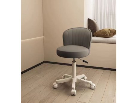 Bolzz ROTIRAJUĆA STOLICA SA NASLONOM, PODESIVA, ZA SALON - ORDINACIJU MODERNO 10