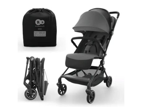 KINDERKRAFT KOLICA NEBO GREY