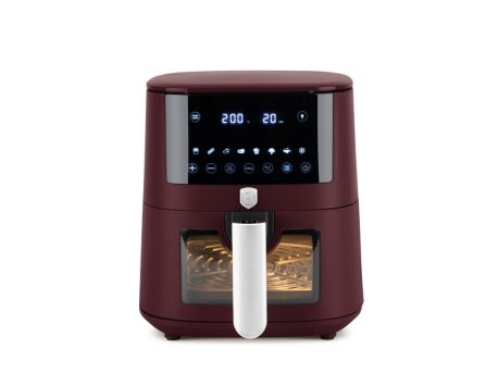 Berlinger Haus FRITEZA DRY FRY 5,0L SA PROZOROM Leonardo Neo Collection BH-9835