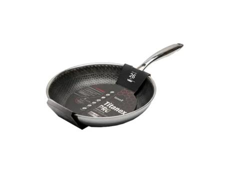 TEXELL Tiganj duboki 26cm TitanexPro TPT-D26