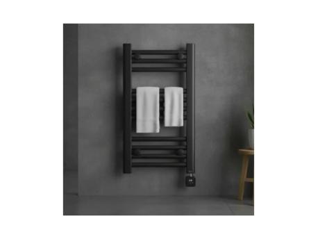BRAVUS Radijator sušač E-BRAVO 6510SQ crni