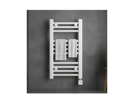 BRAVUS Radijator sušač E-BRAVO 5412SQ beli