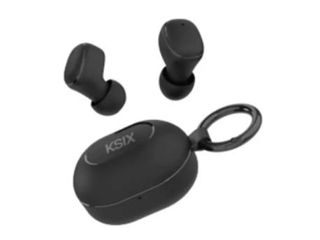 KSIX Bluetooth slušalice KSIX BTW06N NEUTRON crne