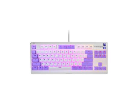 SteelSeries Apex 3 TKL Amethyst Tastatura