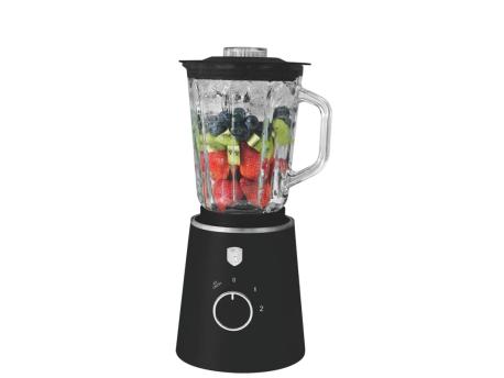 Berlinger Haus BLENDER 1,5L 1000W Black Vantage Collection BH-9822S