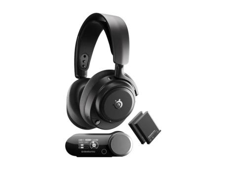 SteelSeries Arctis Nova Pro Omni Black Wireless Gaming slušalice