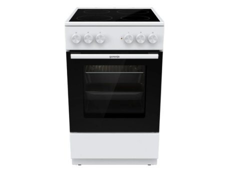 GORENJE GEC5A20WG Električni šporet OUTLET