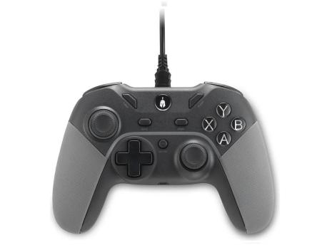 Spartan Gear Pelekys Black Gamepad