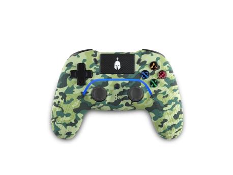Spartan Gear Aspis 4 Wireless Camo Green Gamepad