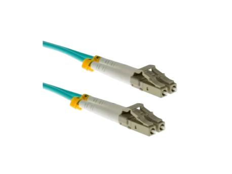 BC GROUP Patch kabl fiber LC/UPS - LC/UPC MM OM3 3mm DX 50m