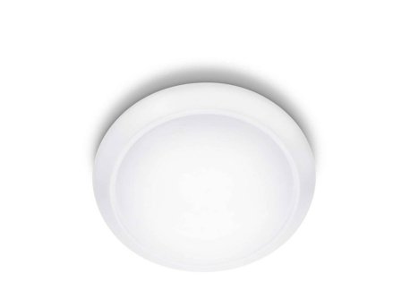 PHILIPS Rasveta Cinnabar plafonska svetiljka bele boje LED 2700K 1x17W 33362/31/16