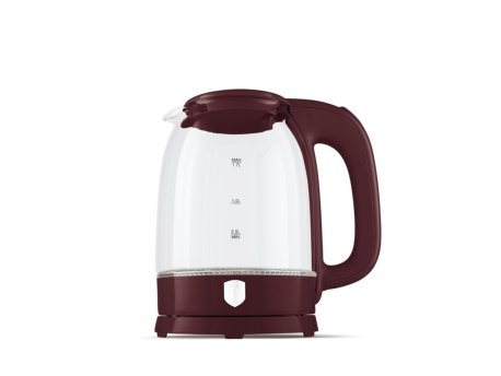 Berlinger Haus KETL 1,7L 2200W DIGITALNI Leonardo Neo Collection BH-9842