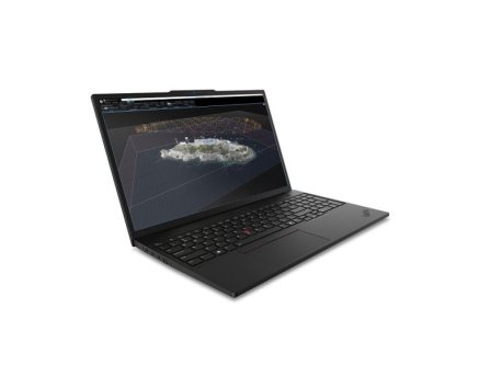 LENOVO ThinkPad P16s Gen4 (Black) WUXGA IPS, Ultra 7 255H, 16GB, 512B SSD, RTX PRO 500 6GB, Win 11 Pro (21QV000AYA)