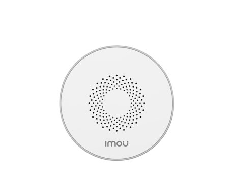 IMOU Smart home alarm siren ZR1, 85dB, Wi-Fi 2.4GHz, Wireless protocol Zigbee, Installation method wall/ceiling