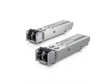 UBIQUITI Optical Module Multi-Mode, 1Gbps, 2-PACK