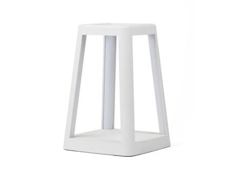 LEXON Lantern Prenosiva LED lampa White