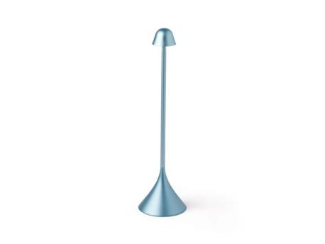 LEXON Steli Bell LED Stona lampa Light Blue