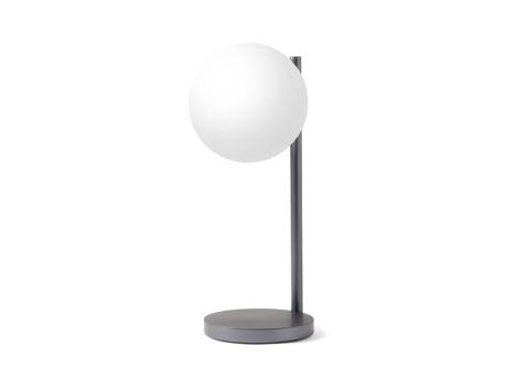 LEXON Bubble Lamp LED Stona lampa Grey