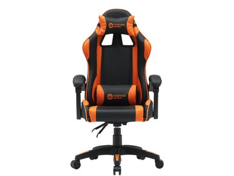 CANYON Gaming chair Core SGCH2 Black Orange