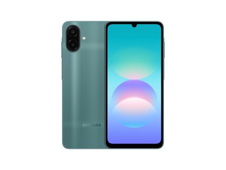 SAMSUNG Galaxy A08 4/128GB Green (SM-A085FZGGSEE)