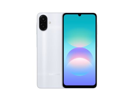 SAMSUNG Galaxy A08 4/128GB Silver (SM-A085FZSGSEE)