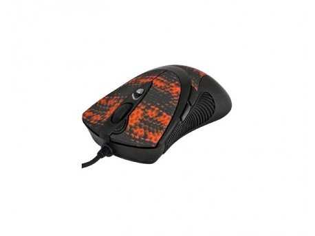 A4 TECH XL-740K X7 EVO XGame Oscar Extra Fire Laser Red Dragon crno-crveni mis