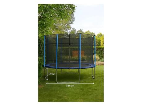 ED Trampolina set 366 cm