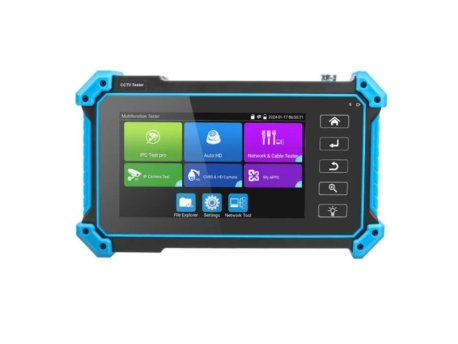 NOYAFA NF-IPC715 testni monitor CCTV, 5.4inc (8MP CVI/ TVI/ AHD)