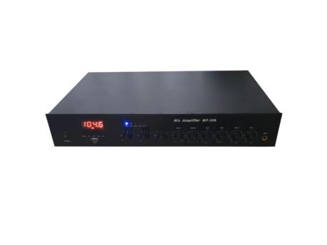 GEMBIRD Pojačalo MP-306, 60W,100V PA