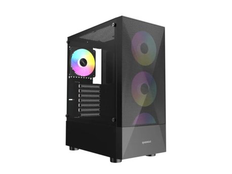 BC COMP AMD Ryzen 5 4500/16GB/SSD 512GB/RTX3050 6GB/650W // Win11Pro