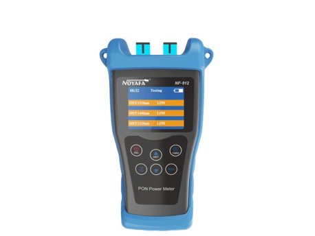 NOYAFA NF-912 PON optički tester 1310/1490/1550 nm