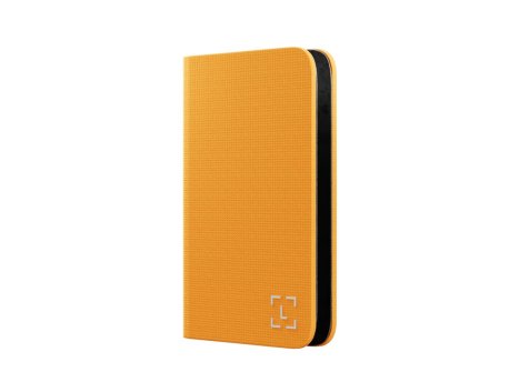 Ledger Stax Magnetic Shell Bitcoin Orange