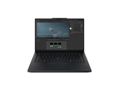 LENOVO ThinkPad P14s Gen 7 (Black) WUXGA IPS, Ultra 5 336H, 16GB, 512GB SSD, Win 11 Pro (21XJ0022CX)