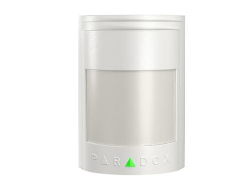PARADOX Alarm 476PET, Senzor Pet Imunity