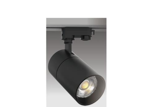 V-TAC LED ŠINSKI REFLEKTOR LI4031, MF, 10W, 3U1 DMB, Crni