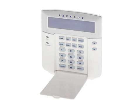 PARADOX Alarm K641+.šifrator