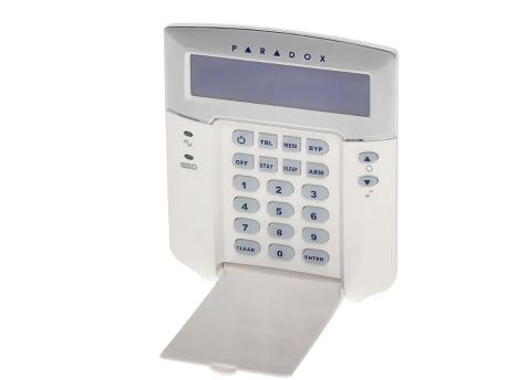 PARADOX LCD šifrator K32LCD+