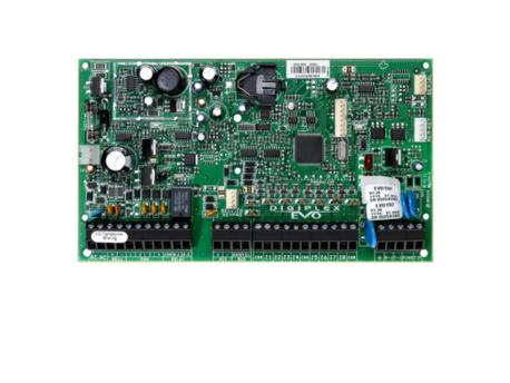 PARADOX Alarm EVO192, Alarmna centrala PCB