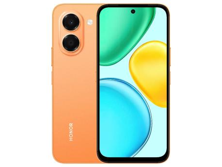 HONOR X7e 6/256GB Sunrise Orange