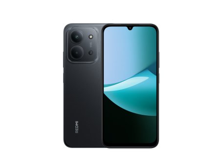 XIAOMI Redmi 15C 6/128GB Midnight Black (MZB0KTWEU) sa punjačem