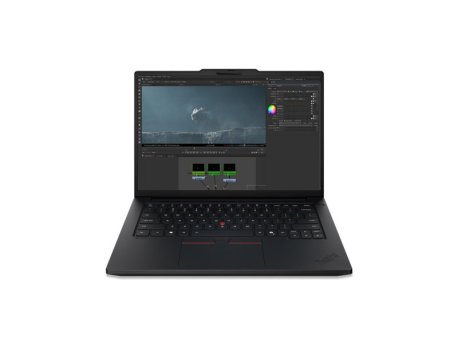 LENOVO ThinkPad P14s Gen 7 (Black) WUXGA IPS, Ultra X9 388H, 32GB, 1TB SSD, Win 11 Pro (21XJ000XCX)