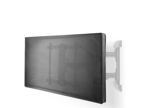 NEDIS TVOC4042BK Spoljna zaštita za TV ekran 40-42inc, Vrhunski kvalitet, Crna