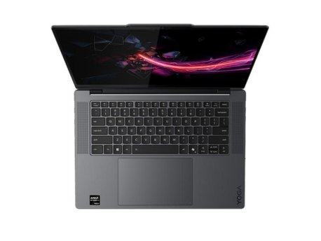 LENOVO Yoga Pro 7 15ASH11 (Thunder grey) WQXGA OLED Touch, Ryzen AI Max+ 388, 64GB, 1TB SSD (83W5000MYA)