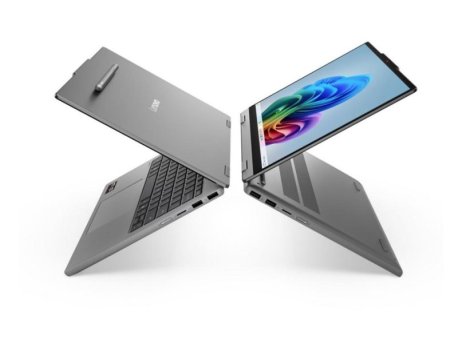 LENOVO IdeaPad 5 2-in-1 14AHP11 (Luna Grey) WUXGA IPS Touch, Ryzen 7 250, 16GB, 512GB SSD (83UJ0026YA)