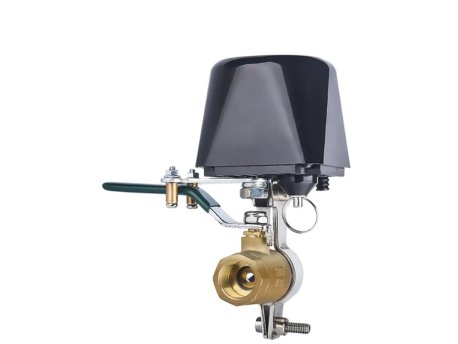 GEMBIRD ZIGBEE-SMART-CONTROLLER-FM400B Gembird Zigbee inteligentni kontroler ventila za vodu
