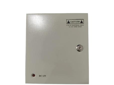 GEMBIRD SLT Napajanje 9CH 12V 10A Box