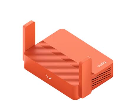 CUDY TR1200,AC1200 Wi-Fi Mini VPN Router,USB 2.0, 867 Mbps + 300 Mbps Wi-Fi