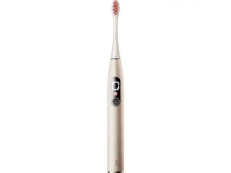 OCLEAN OCLEAN 552553 XPRO DIGITAL PAMETNA ČETKICA ZA ZUBE Zlatna