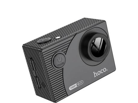 Hoco DV100 Sportska kamera, 2 inca IPS LCD, FullHD, WiFi, microSD