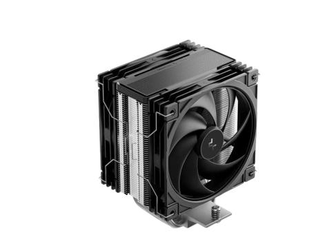 DEEPCOOL AG400 G2 PLUS,4-Heatpipe CPU Kuler,12 VDC,120×120×25 mm,2200 RPM,LGA1851/1700,AM5/AM4